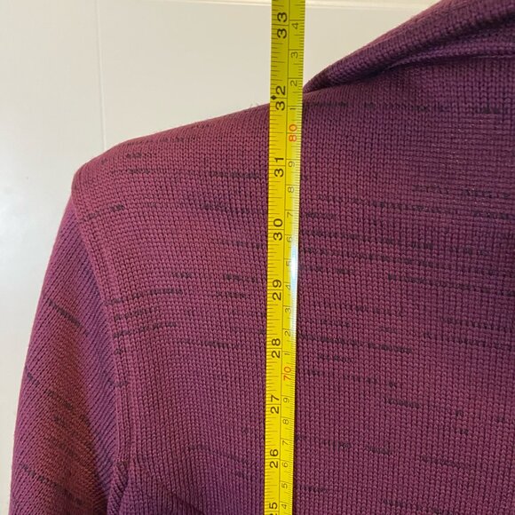 Avalanche Outdoor Supply Co. Women’s Knit Button Front Jacket – Size Large - Picture 7 of 10